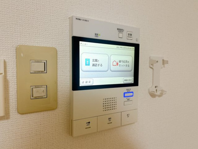 【セキュリティ】 | ステージファースト三宿