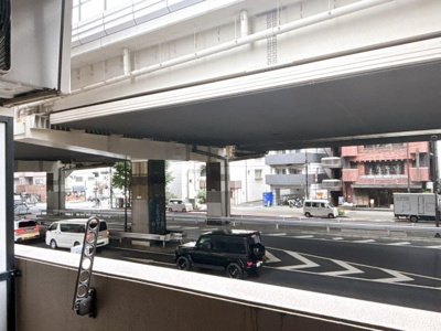 【展望】 | ステージファースト三宿