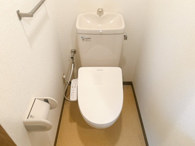 【トイレ】 | ステージファースト三宿