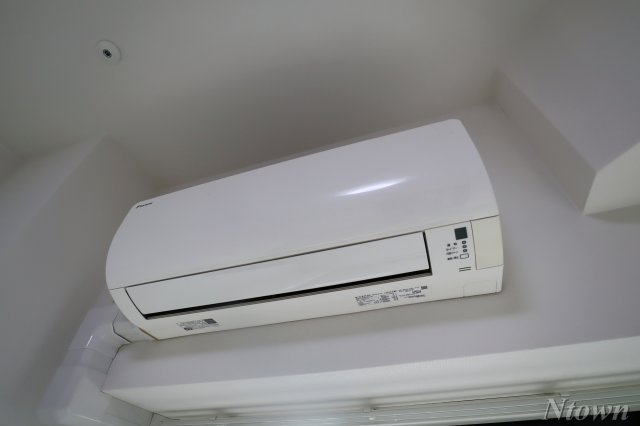 【設備】 | メイクスデザイン名駅南 | エアコンです