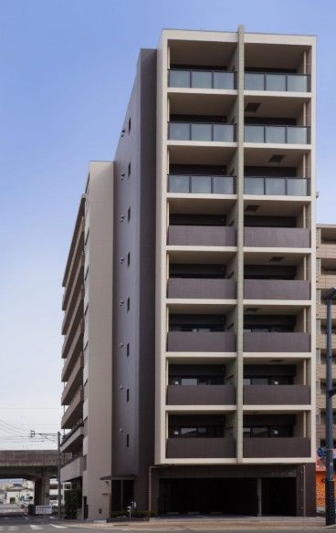 福岡市東区箱崎１丁目の賃貸マンション
