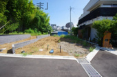 【仲介手数料無料！！】多摩市関戸5丁目　売地（全9区画）No.1区画　4580万円の画像