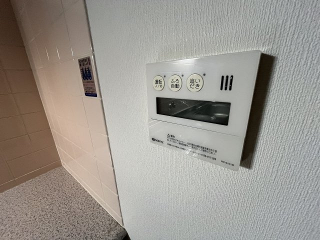 Vコートの設備