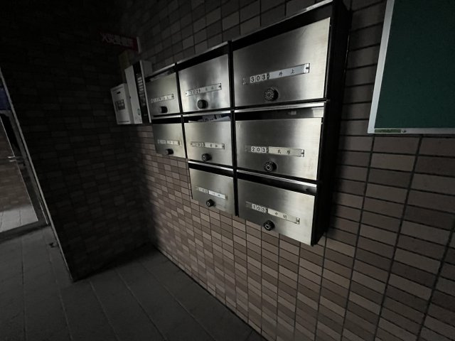 Vコートのその他共用部分