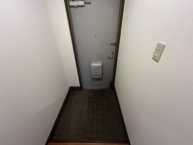 Vコートの玄関