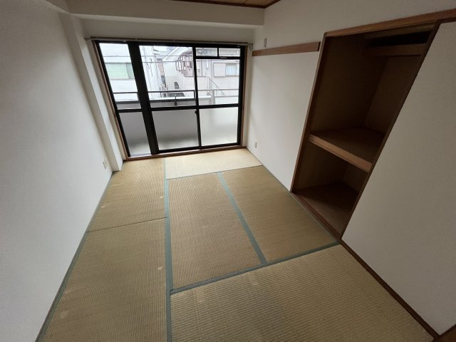 Vコートの和室