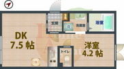 LAPiS中野坂上Ⅱの画像