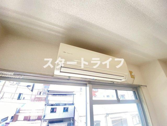 大阪市淀川区東三国１丁目の賃貸マンションの設備