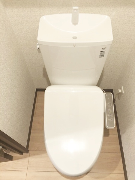 レーヴのトイレ
