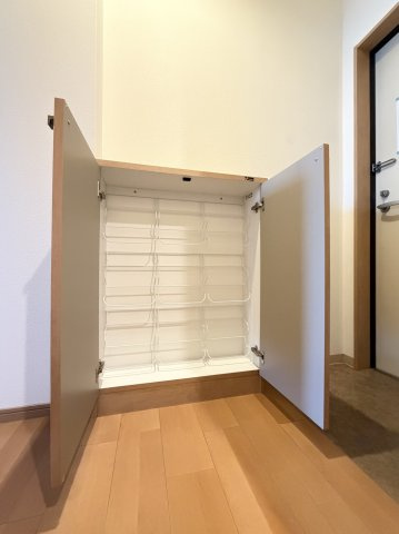 FmaisonFINOの内装
