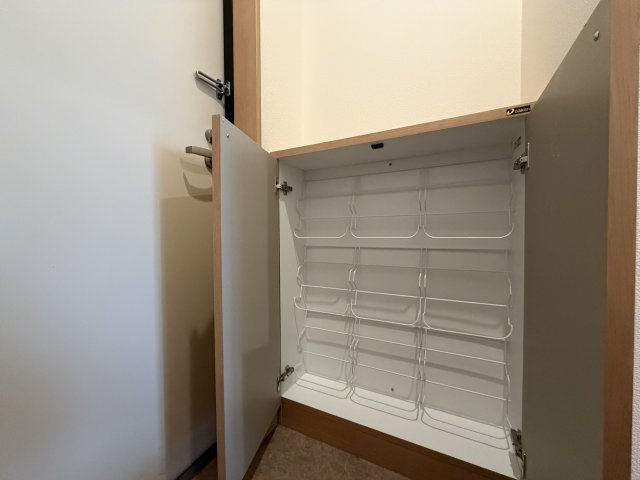 FmaisonFINOの収納