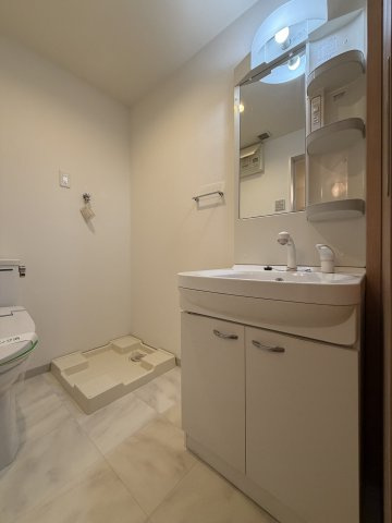 FmaisonFINOの洗面所