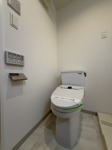 FmaisonFINOのトイレ