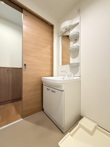 FmaisonFINOの洗面所
