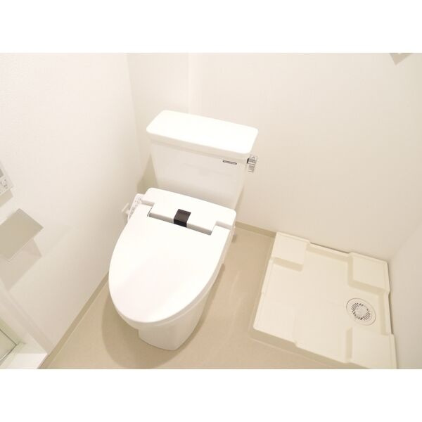 FmaisonFINOのトイレ