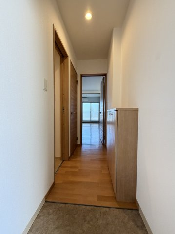 FmaisonFINOの玄関