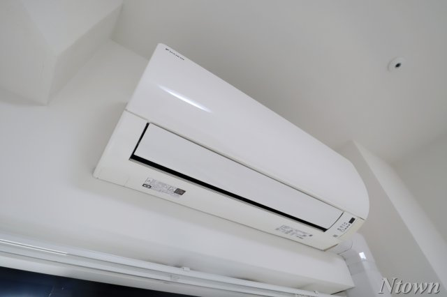 【設備】 | メイクスデザイン名駅南 | エアコンです