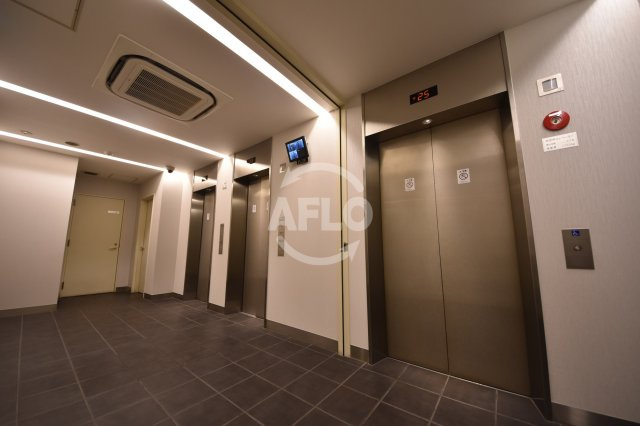 クロスレジデンス大阪新町　堀江小学校区のその他共用部分|クロスレジデンス大阪新町　外観