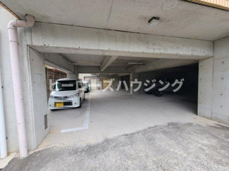 【駐車場】 | コーニッシュ豊中