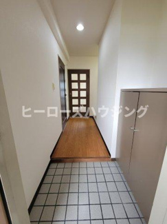 【玄関】 | コーニッシュ豊中