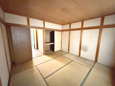 【和室】 | 粉浜３丁目　中古戸建