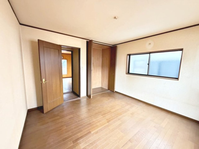 【洋室】 | 粉浜３丁目　中古戸建
