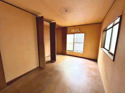 【寝室】 | 粉浜３丁目　中古戸建