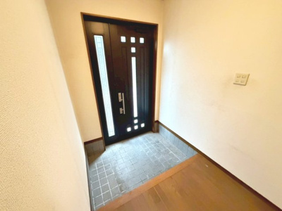 【玄関】 | 粉浜３丁目　中古戸建