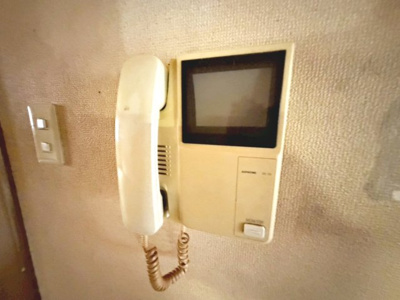 【防犯設備】 | 粉浜３丁目　中古戸建