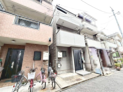 【エントランス】 | 粉浜３丁目　中古戸建