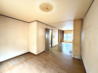 【居間・リビング】 | 粉浜３丁目　中古戸建