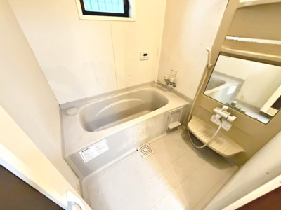 【浴室】 | 粉浜３丁目　中古戸建