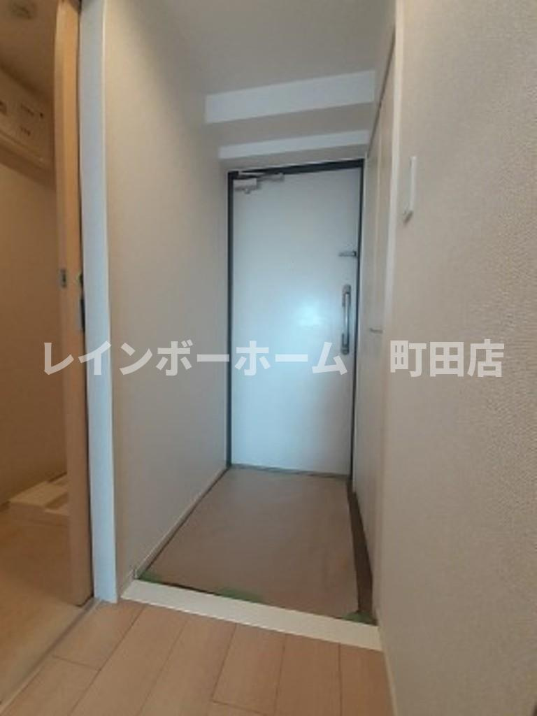 グリンデルヴァルト※初期費用分割あと払いサービス利用可能物件の玄関