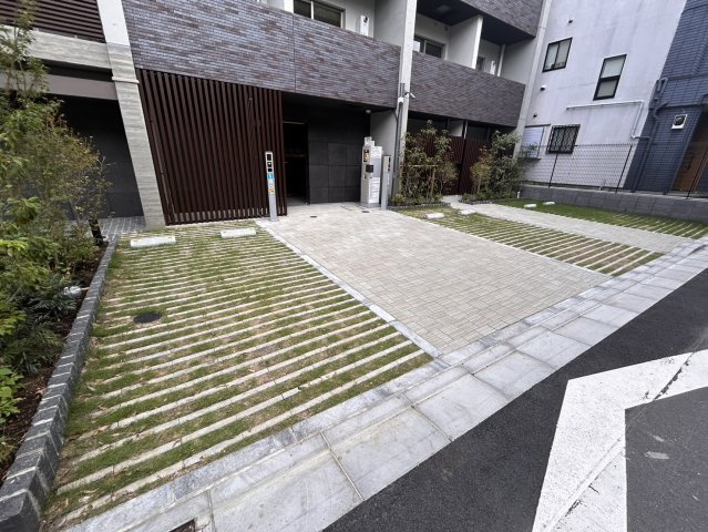 【駐車場】ガリシアレジデンス松陰神社