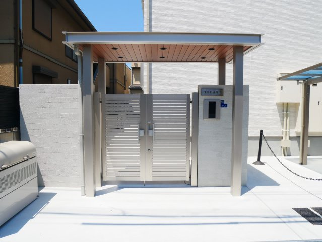 【エントランス】 | コスモ西今川