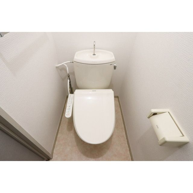 フォンテーヌ宮ノ陣ⅠＢのトイレ