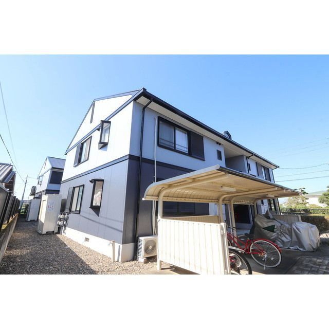 フォンテーヌ宮ノ陣ⅠＢの外観