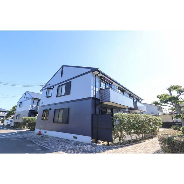 フォンテーヌ宮ノ陣ⅠＢの外観