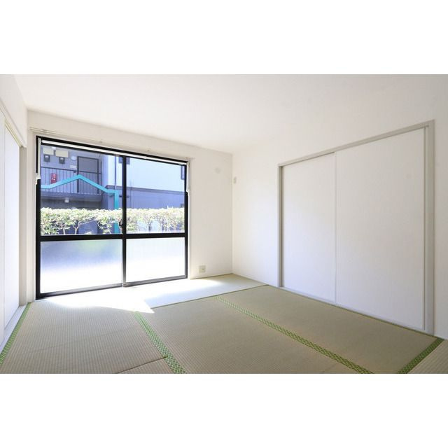 フォンテーヌ宮ノ陣ⅠＢの和室