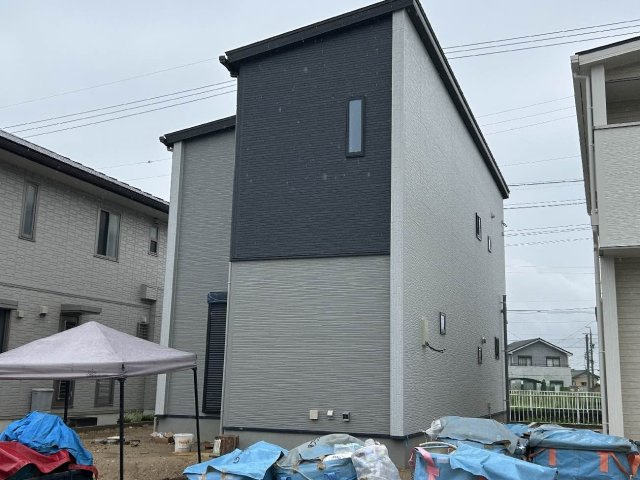 REXCRAS豊田市志賀町第１－１号棟の外観