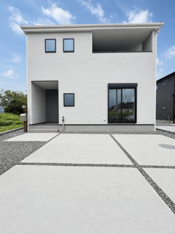 新築戸建　駿東郡小山町菅沼 全3棟　3号棟