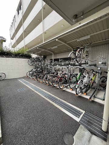 ラ テール南塚口のその他共用部分