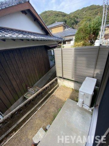 ラファエル大浜の庭