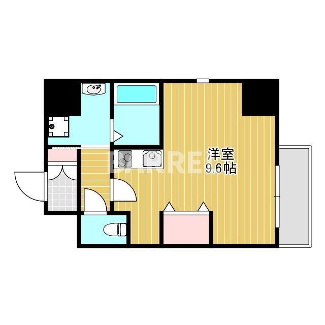 ONLYONE川西小戸の間取り