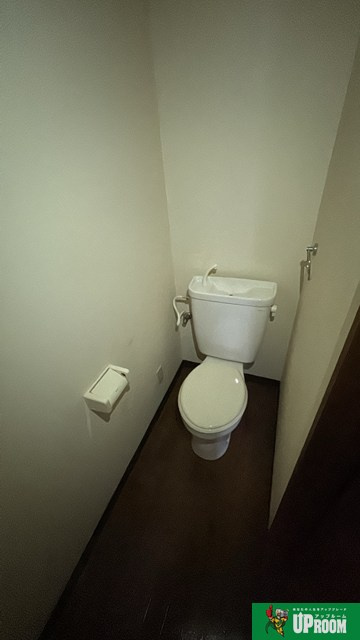 RYUS  HOUSEのトイレ