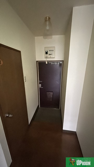 RYUS  HOUSEの玄関