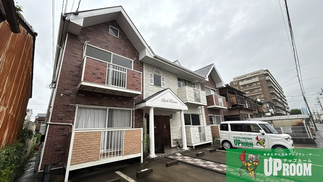 RYUS  HOUSEの外観