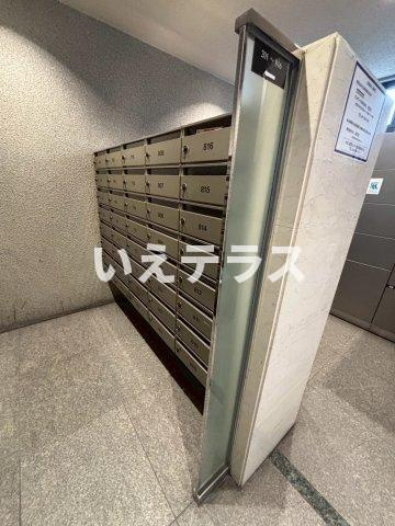 ブルームライフ兵庫のその他共用部分