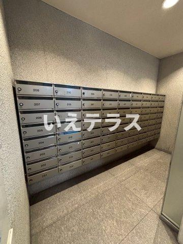 ブルームライフ兵庫のその他共用部分