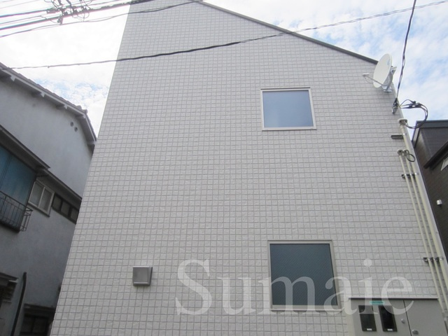 バーミープレイス王子Ⅱの外観|王子駅徒歩９分★閑静な住宅街にございます！